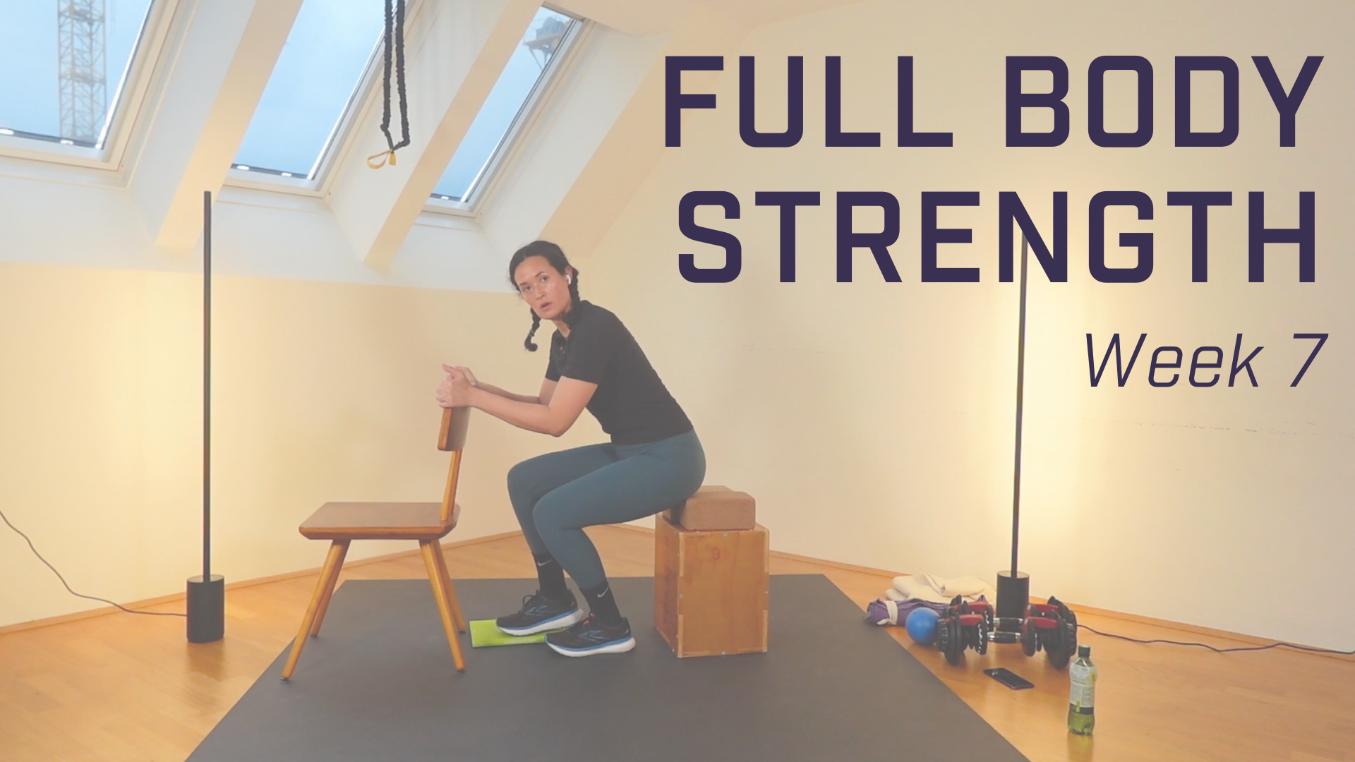 Full Body Strength - Class 7