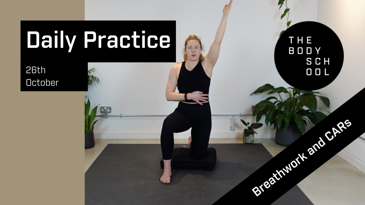 Daily Practice 26th October