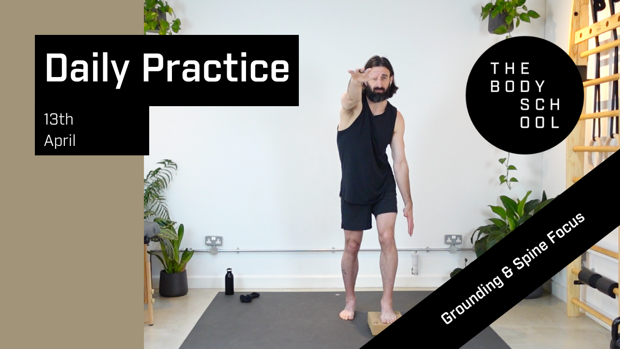 Daily Practice 12th April