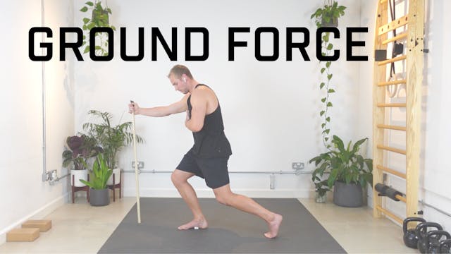 RESET: Ground Force