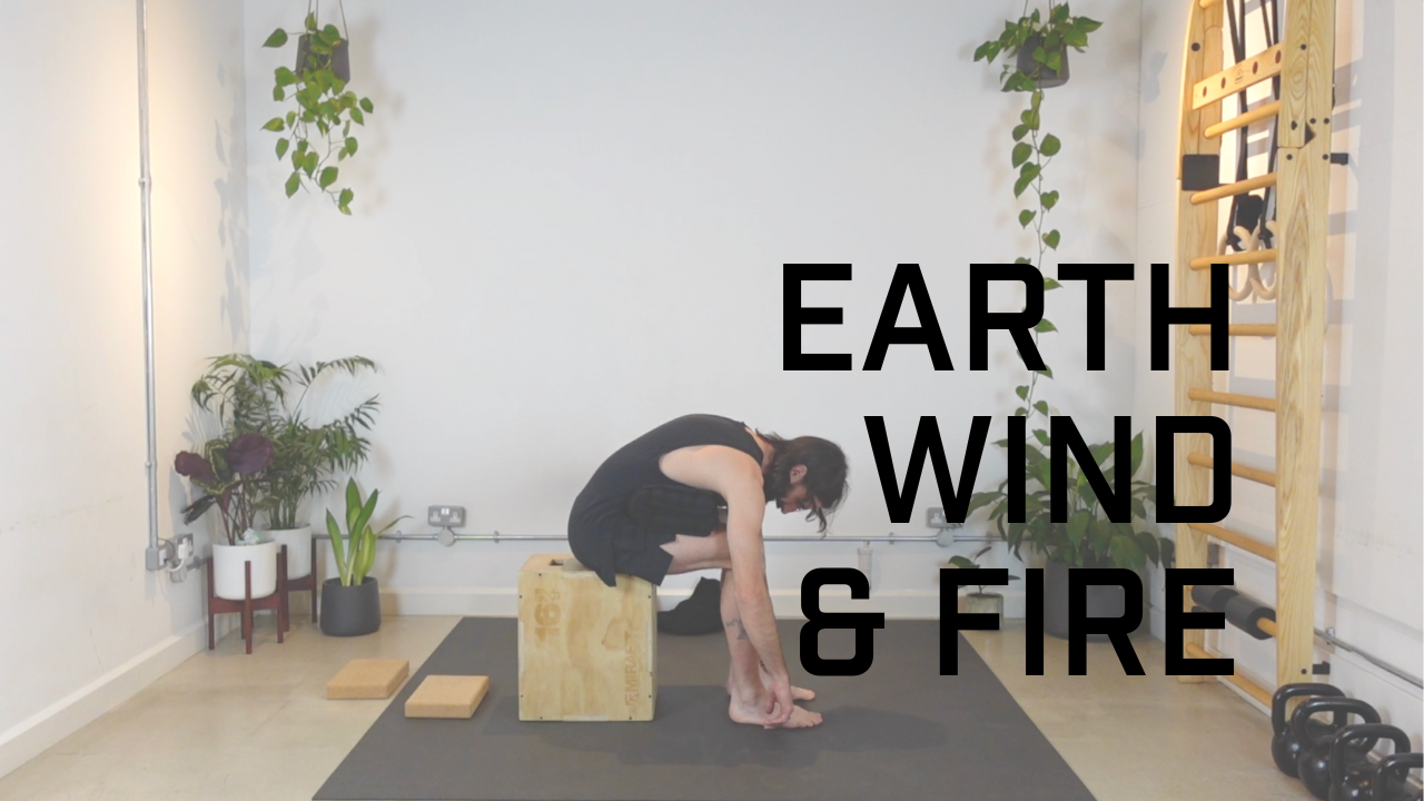 RESET: Earth, Wind & Fire (21st December)