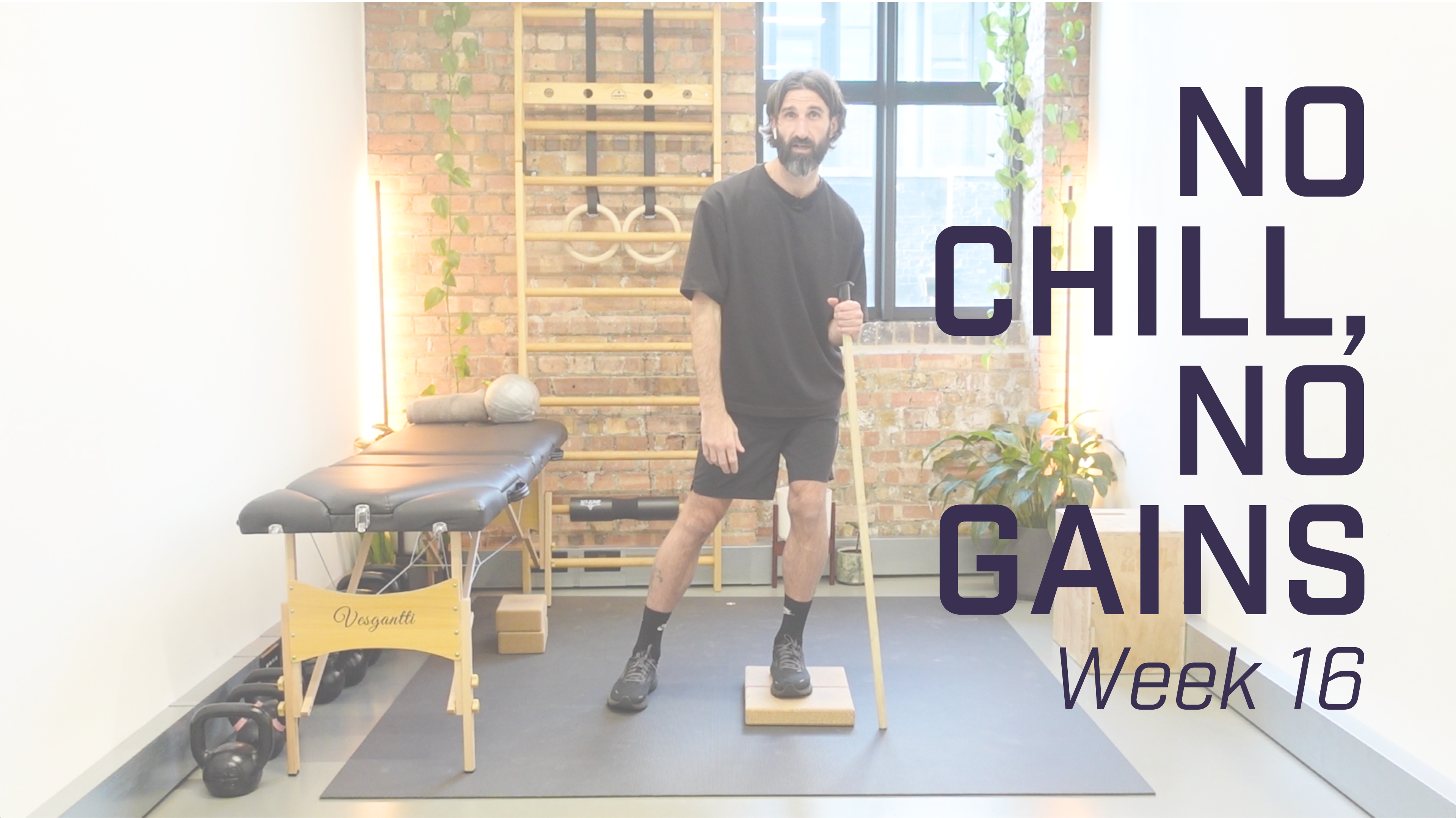 Week 16 - Connecting with Left vs Right Stance