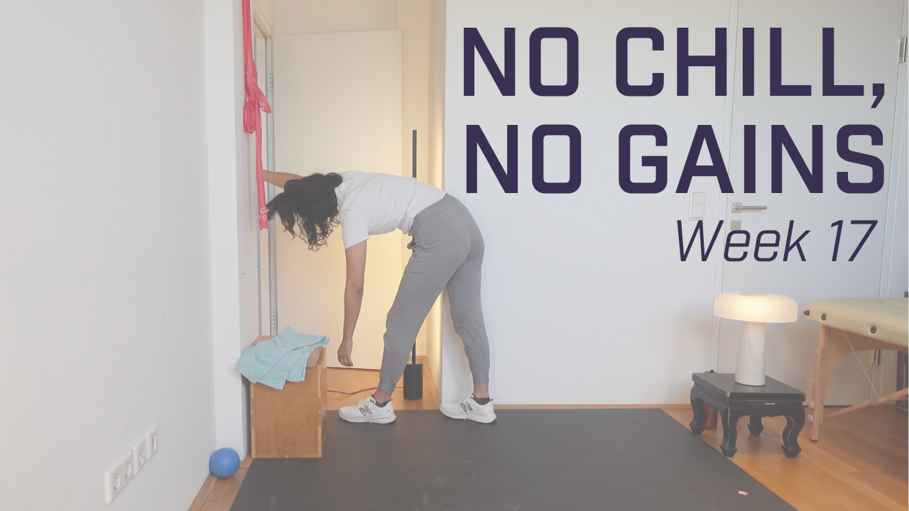 Week 17 - Right Rib, Chest, Lat Release