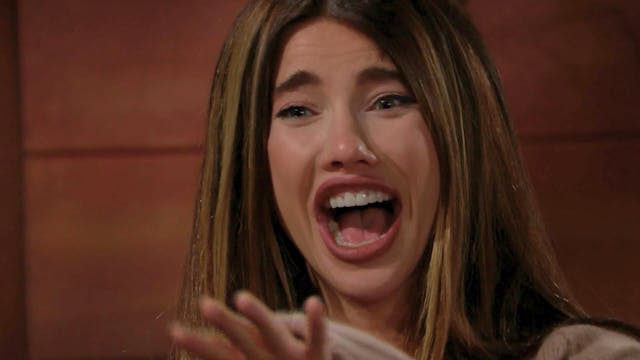 2021 Steffy Forrester Bloopers