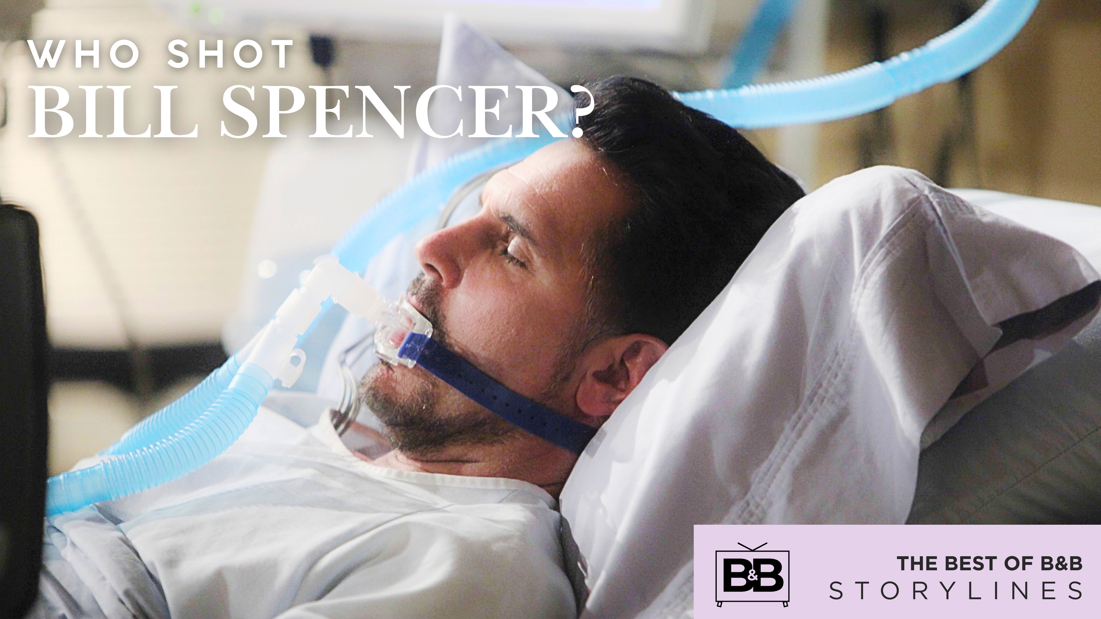 Who Shot Bill Spencer?