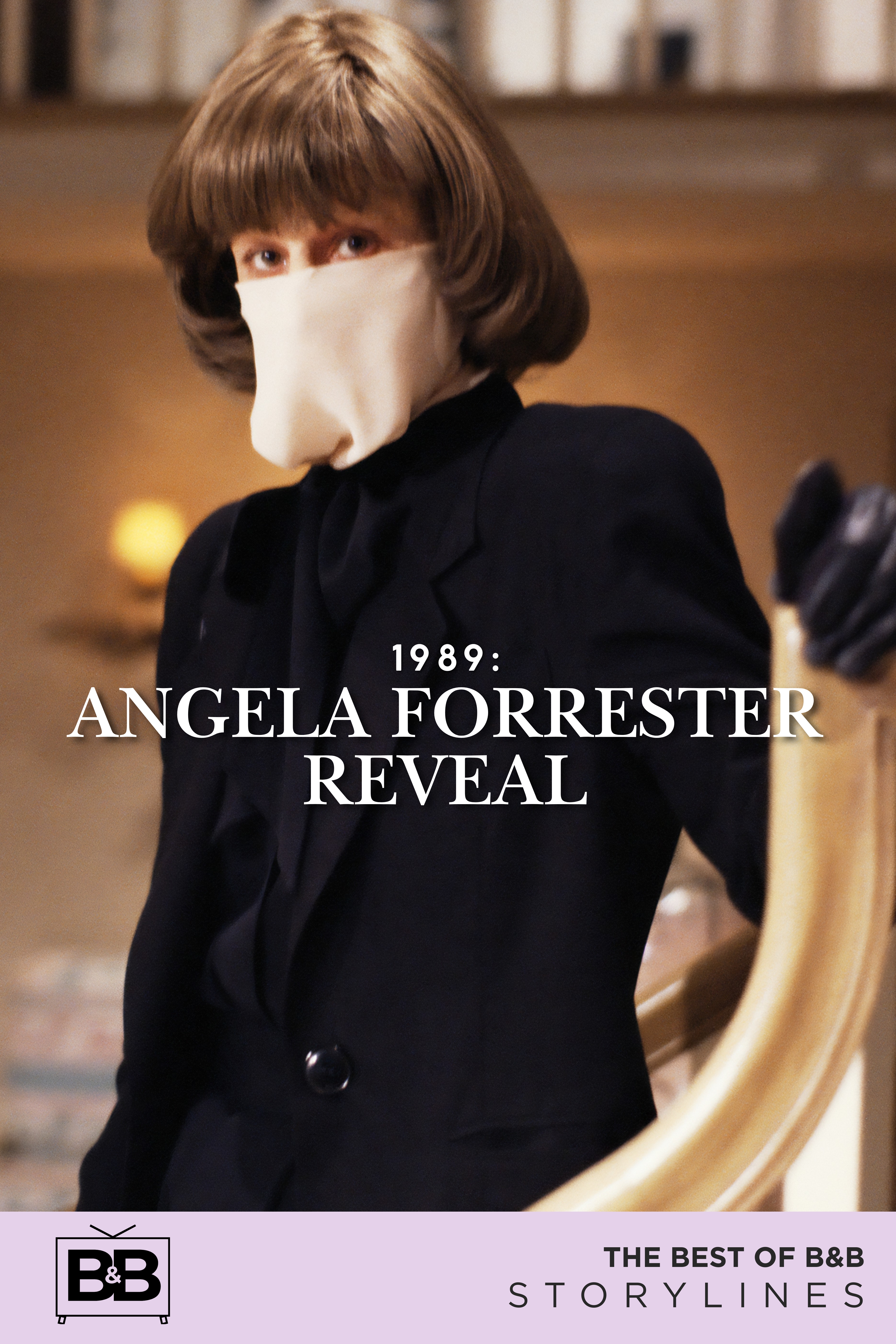 Angela Forrester Reveal: 1989