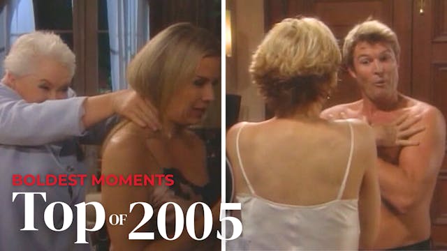 Boldest Moments: Top of 2005