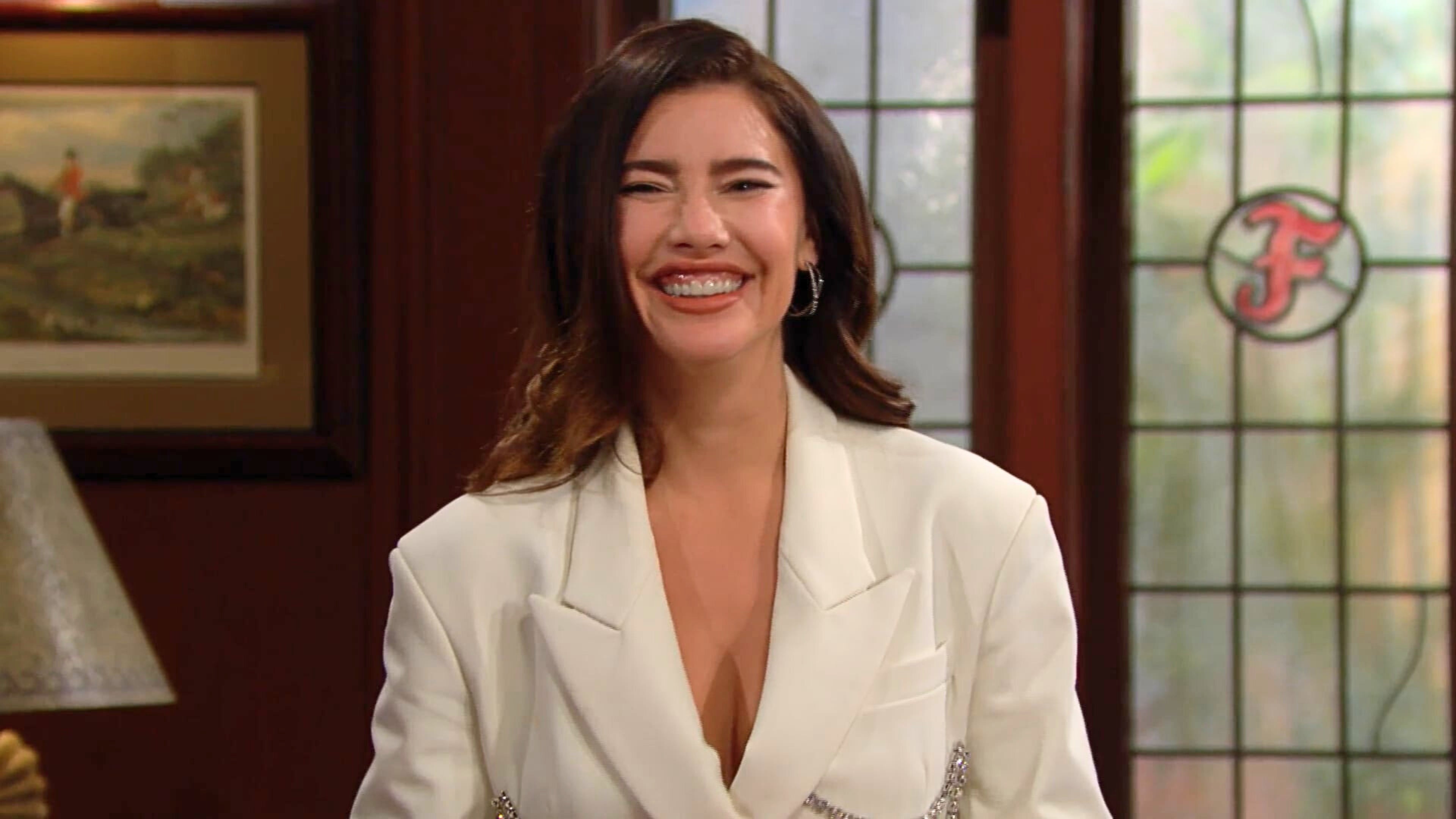 2023 Steffy Forrester Bloopers