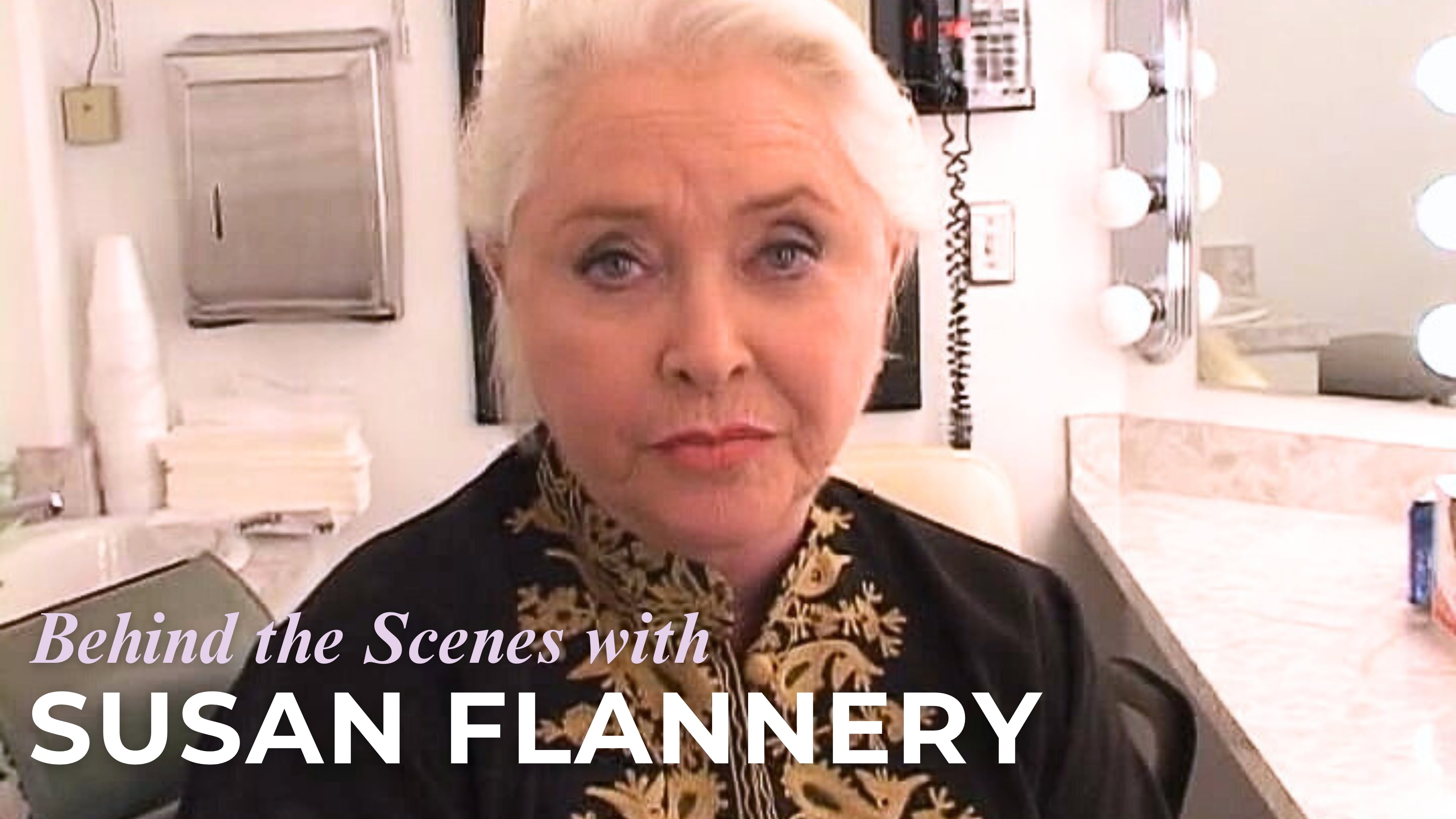 Fan Event Message: Susan Flannery 2007