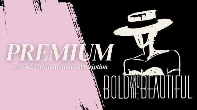 Bold & Beautiful TV: Premium
