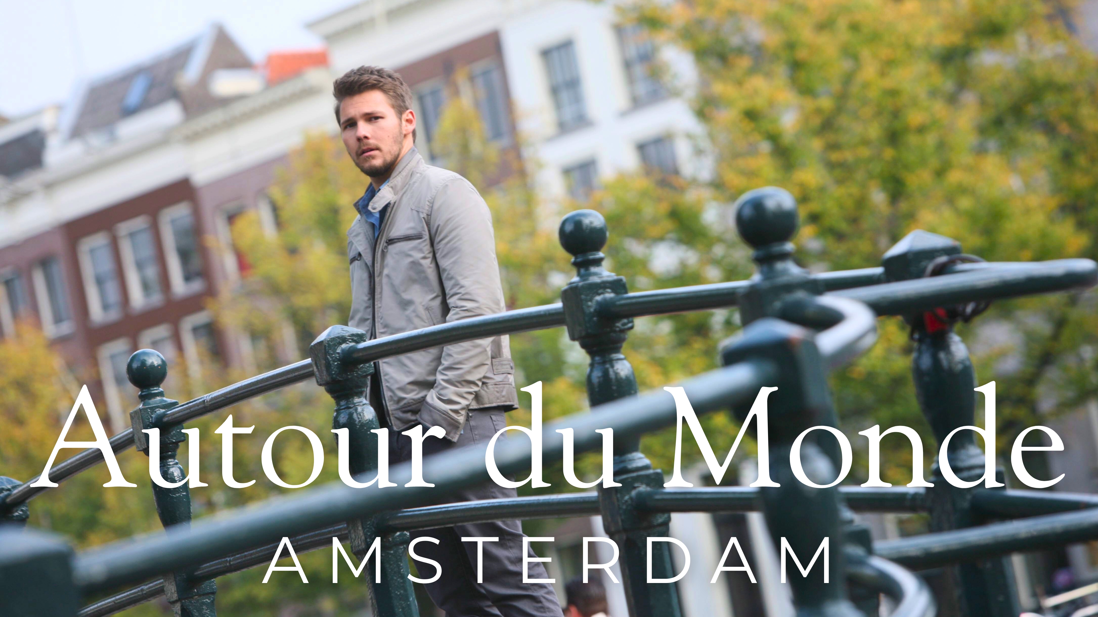 Autour du Monde - Amsterdam