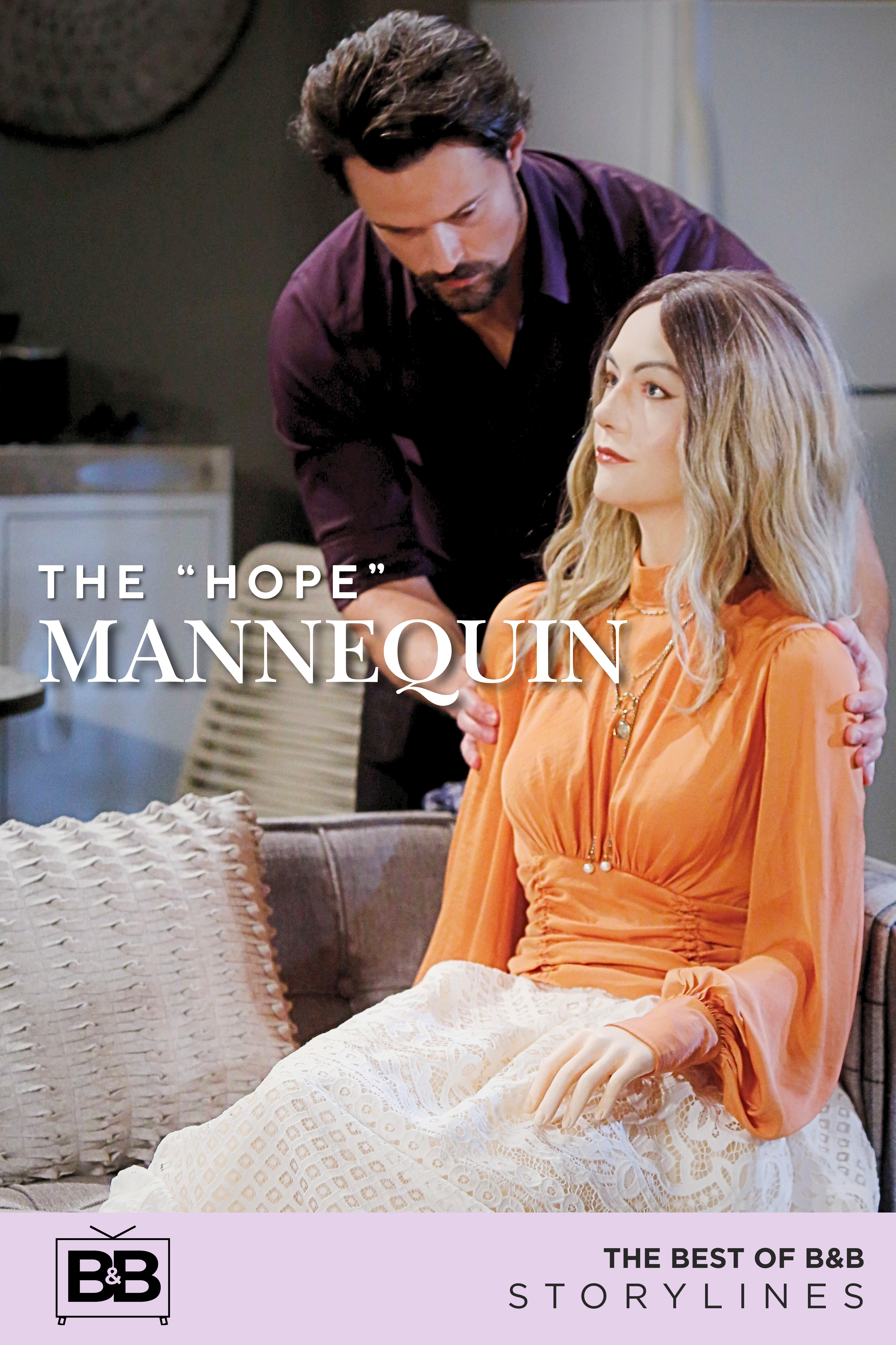 The Hope Mannequin