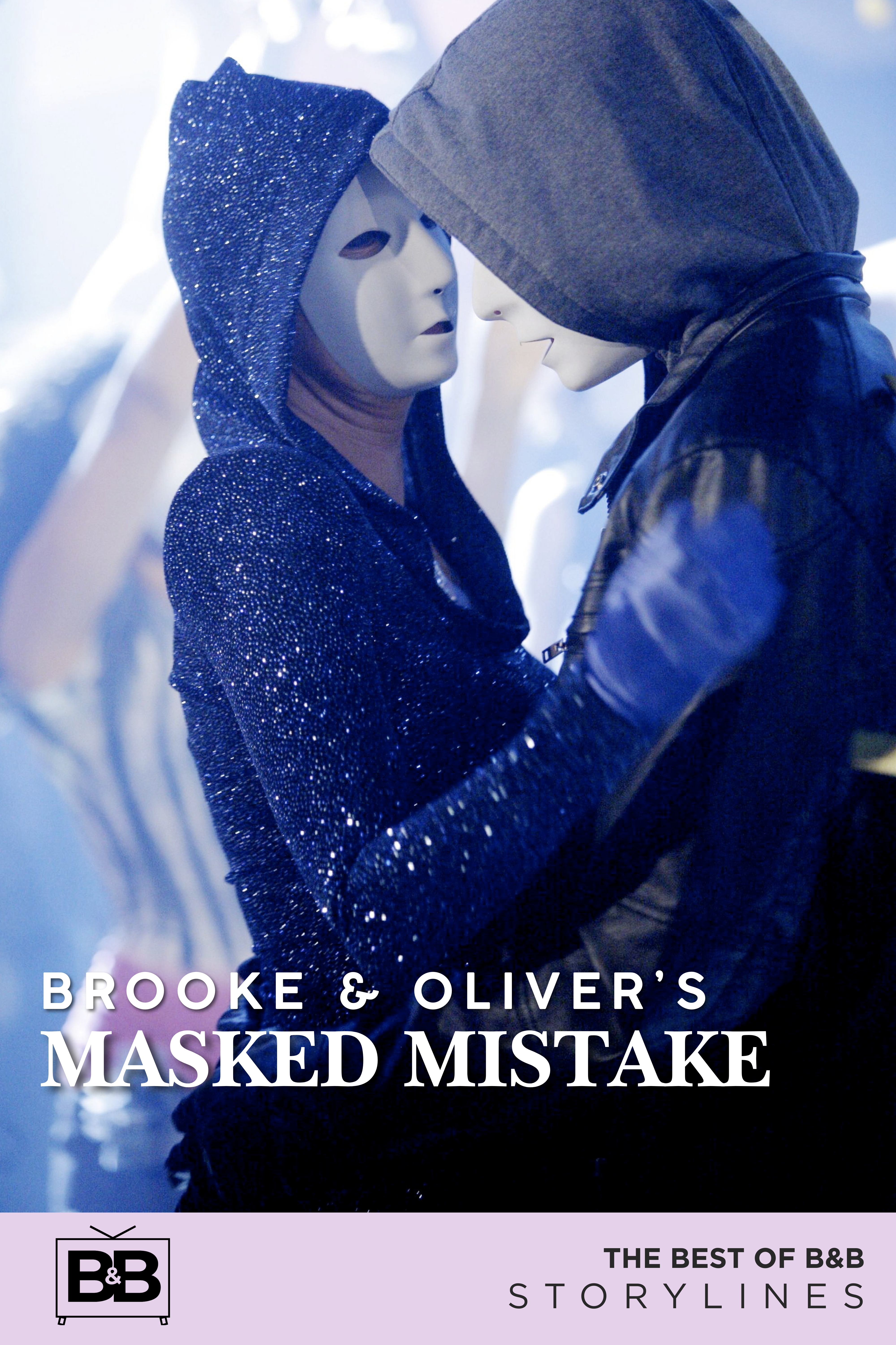 Brooke & Oliver: The Masked Mistake
