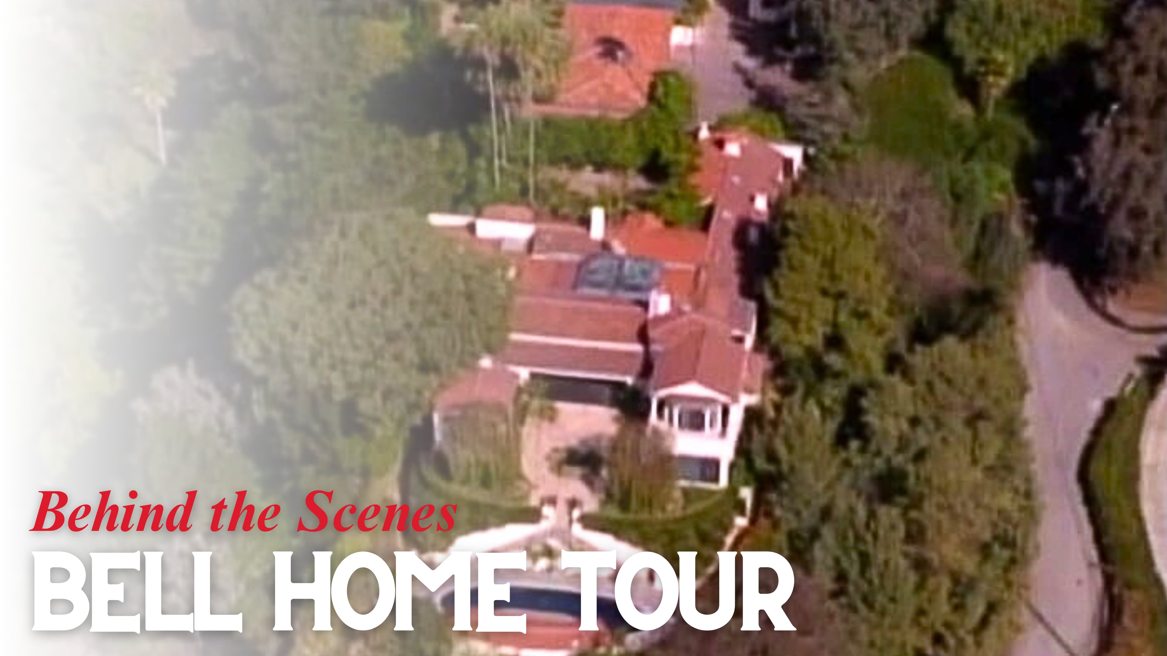 Behind the Scenes: John McCook Tours the Bell Home