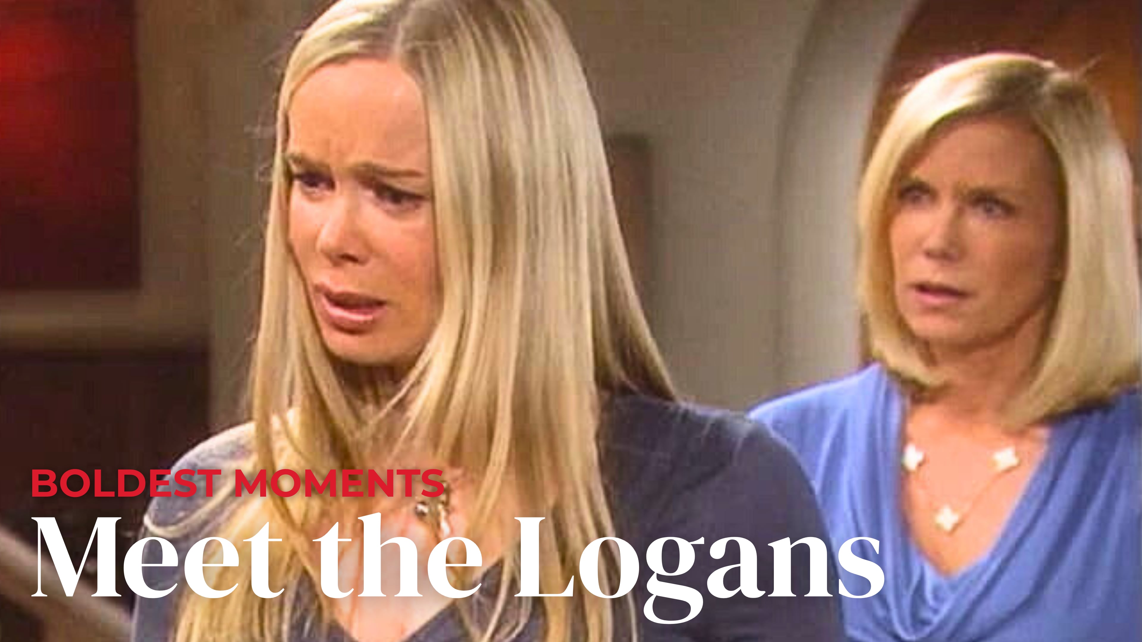 Boldest Moments: Meet the Logans