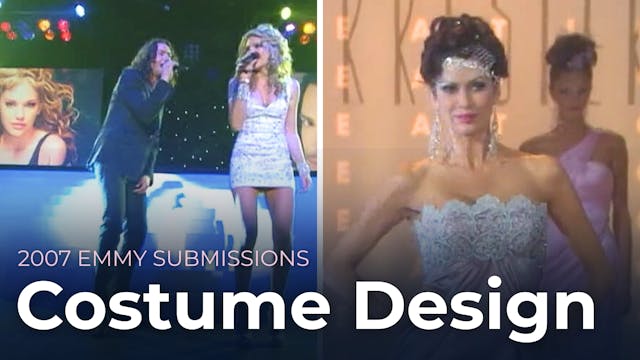 Emmy Submissions: 2007 Outstanding Co...