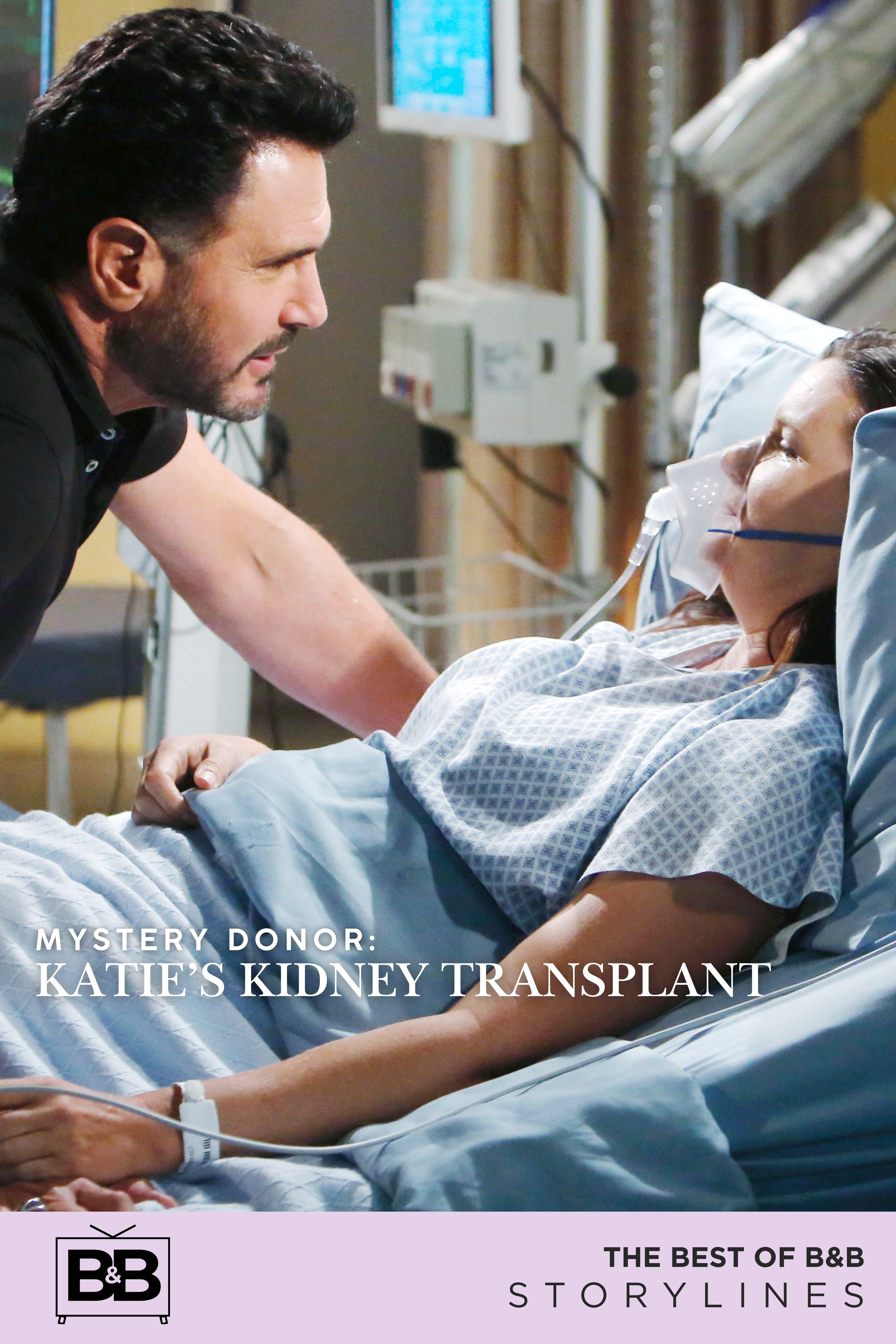 Katie's Kidney Transplant: Myster Donor