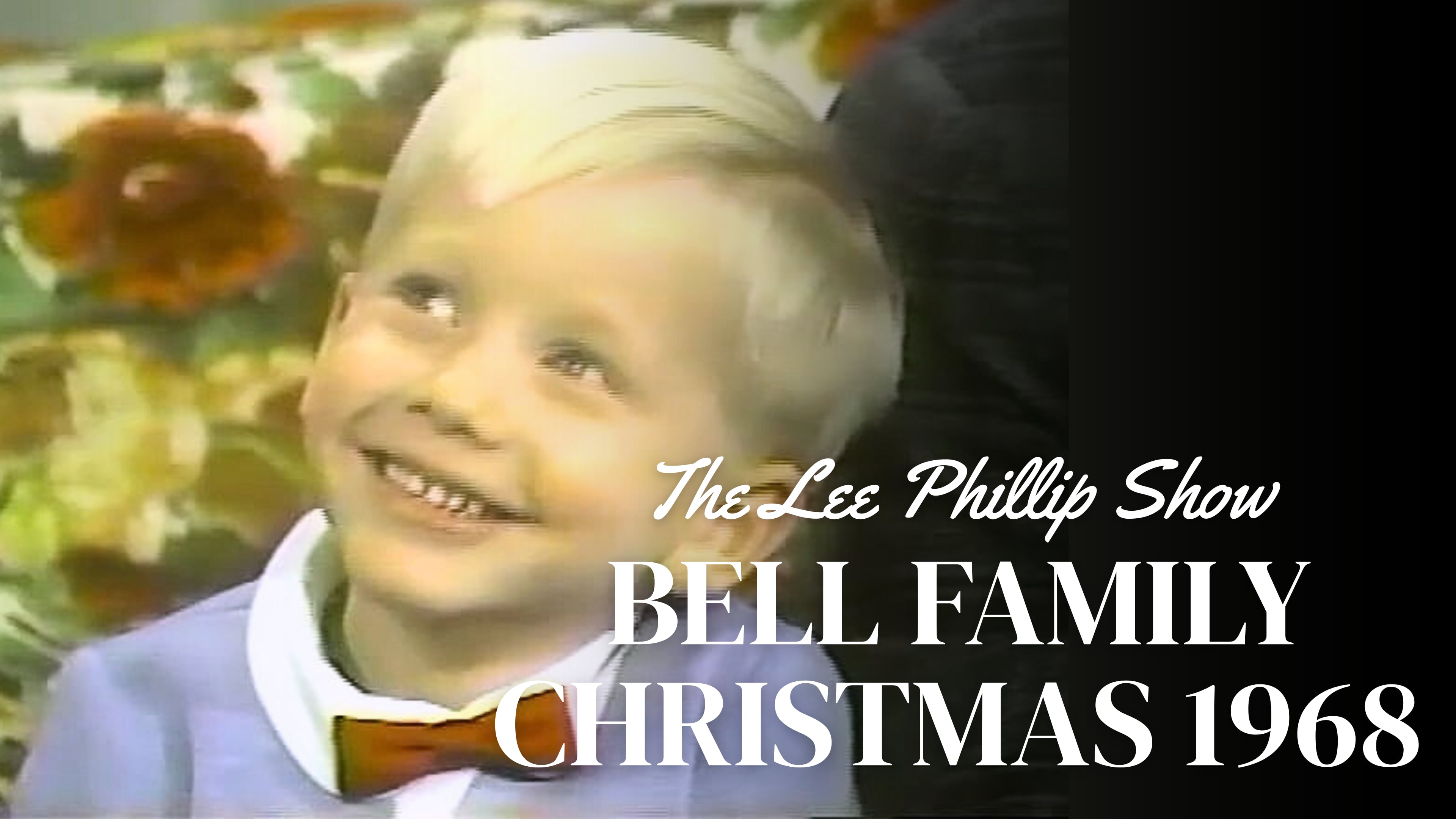 1968 Bell Family Christmas Special