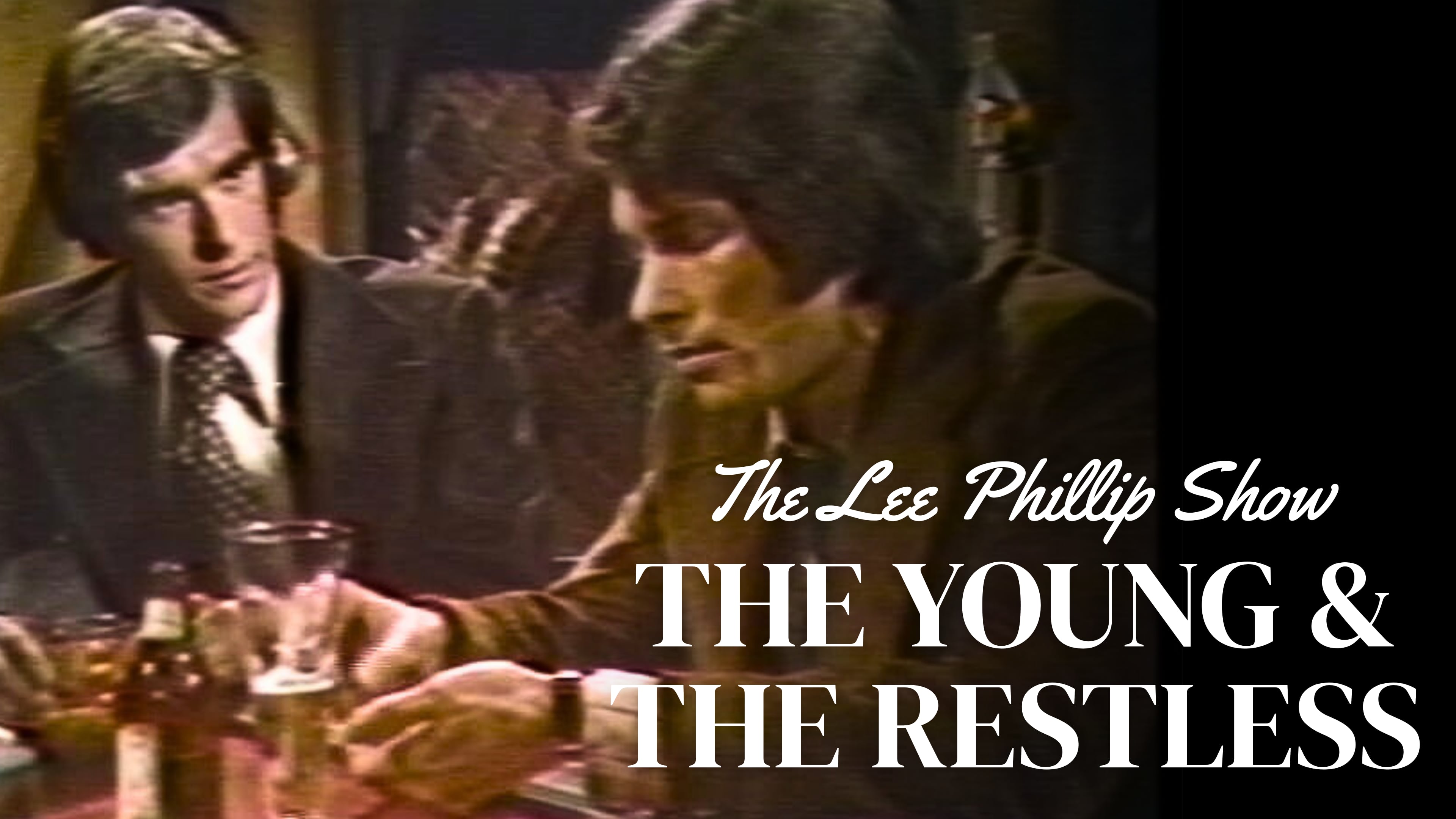 The Young & the Restless 1973 Debut Interview