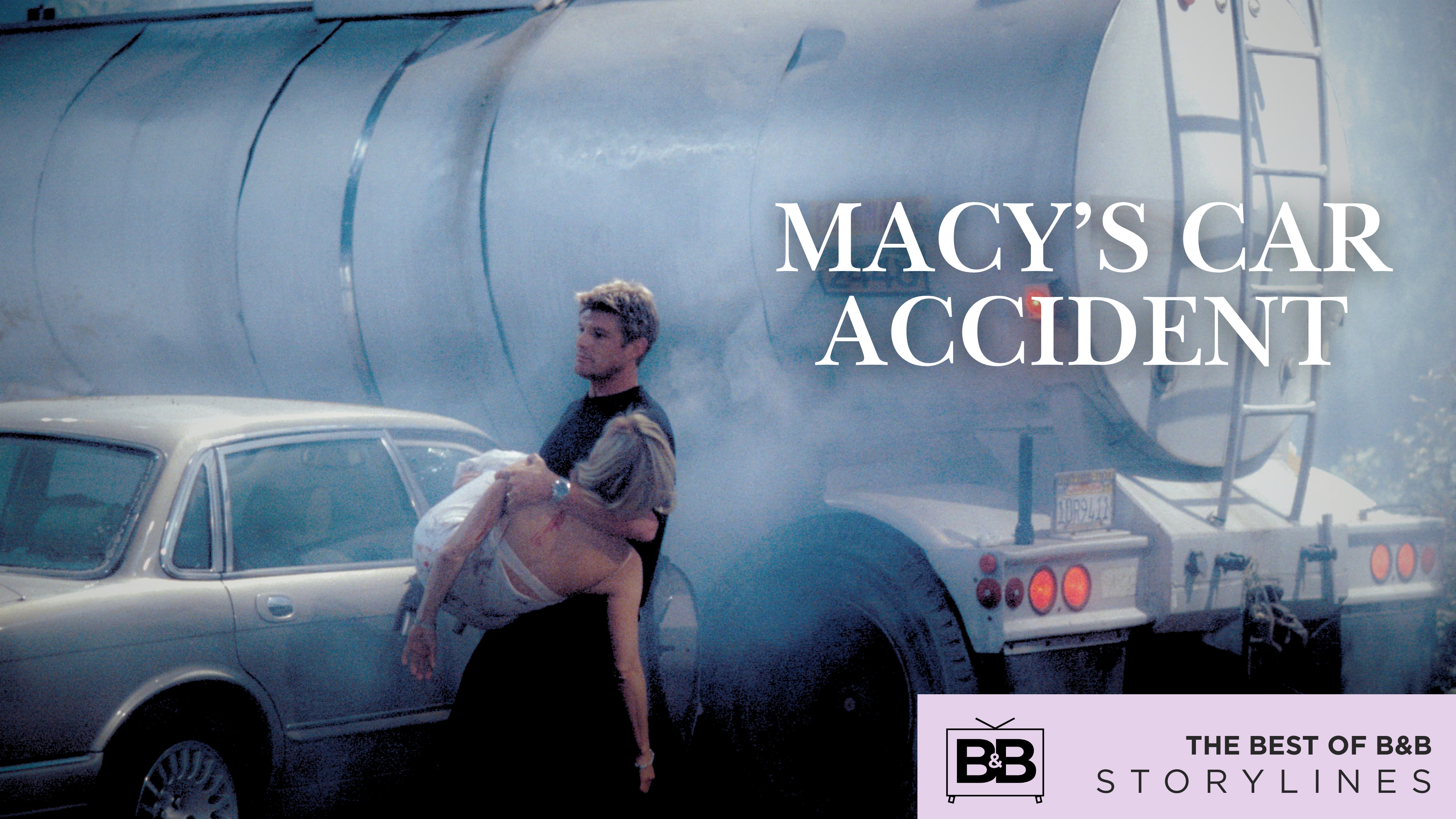 Macy's Car Accident