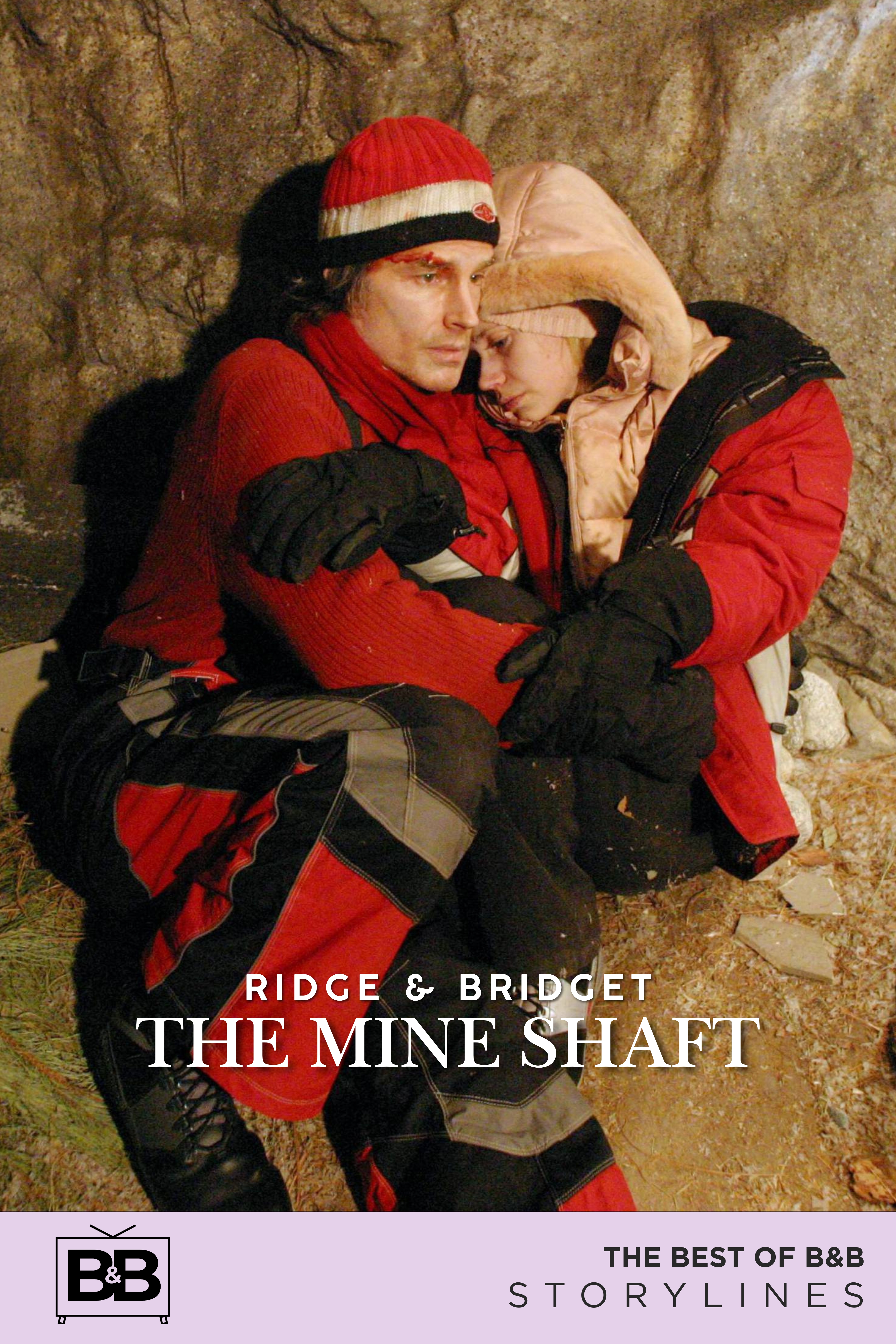 The Mine Shaft: Ridge & Bridget