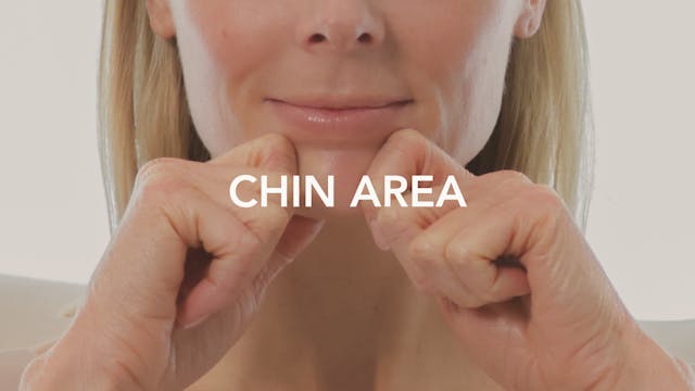 Chin Area