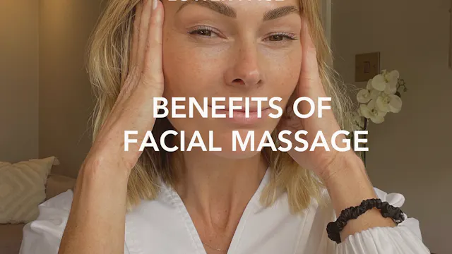Benefits of Facial Massage