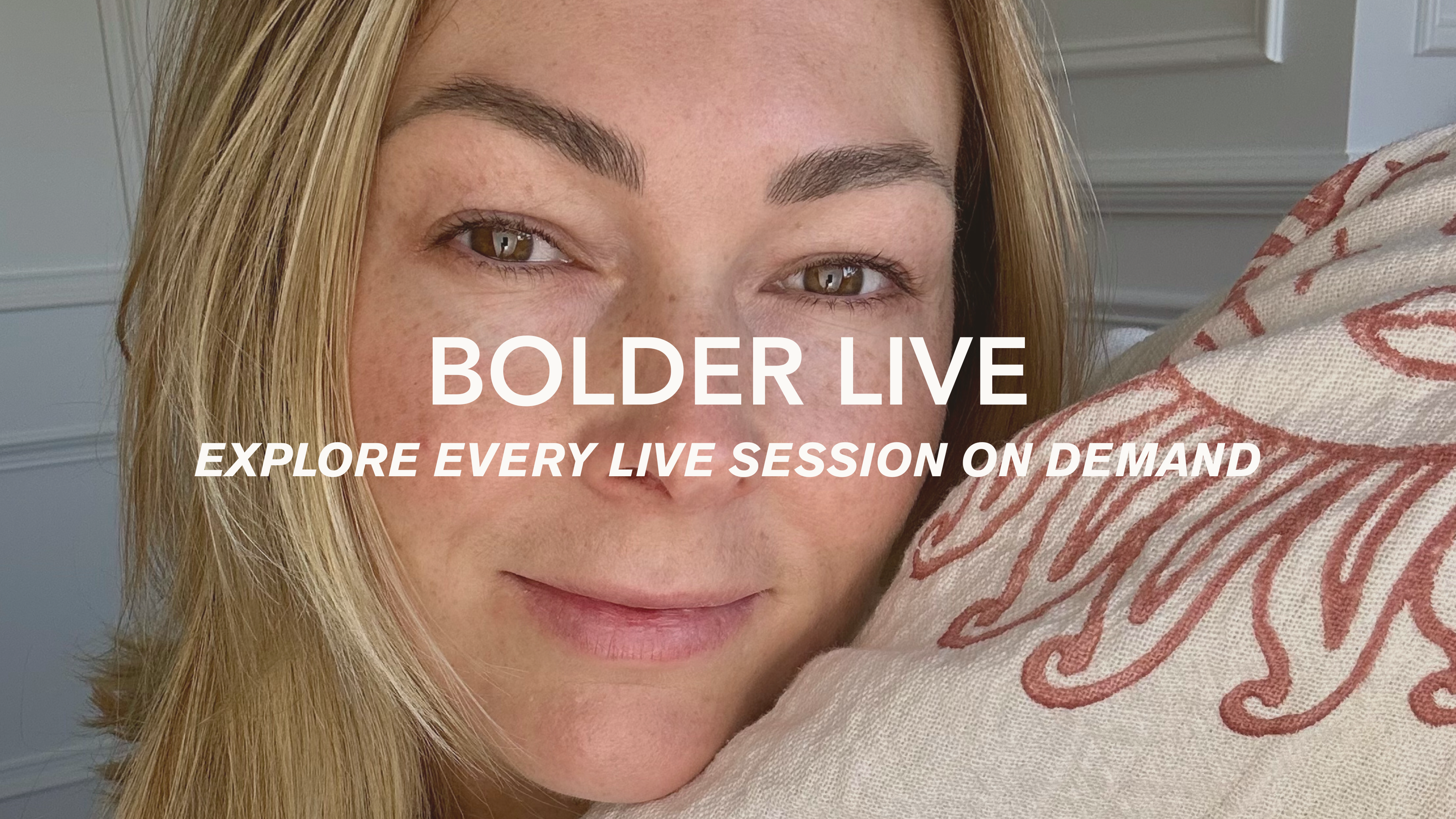 Bolder Live