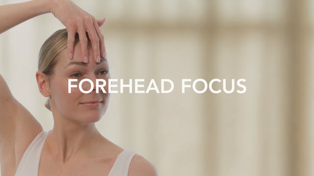 Forehead Focus