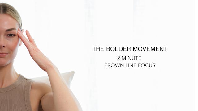 BEGINNERS - FROWN LINE