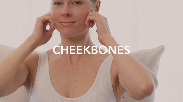 Cheekbones