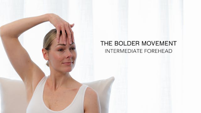 INTERMEDIATE - FOREHEAD