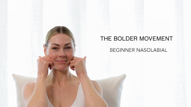 BEGINNERS - NASOLABIAL