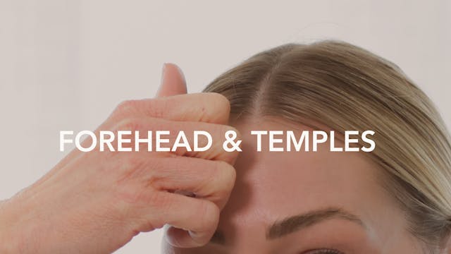 Forehead & Temples