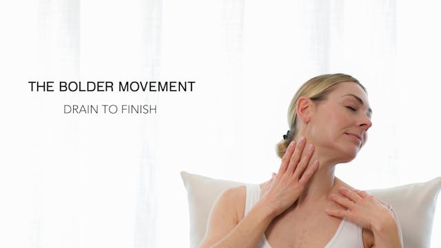 BEGINNERS - DRAIN TO FINISH