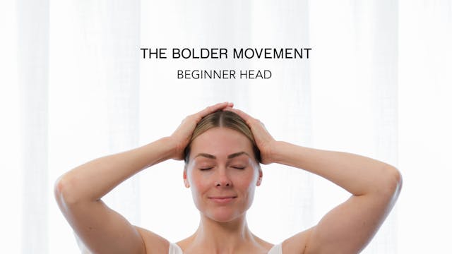 BEGINNERS - HEAD