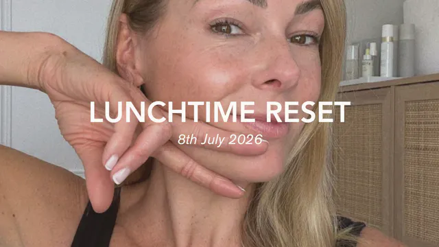 Lunchtime Reset - 8th July 26