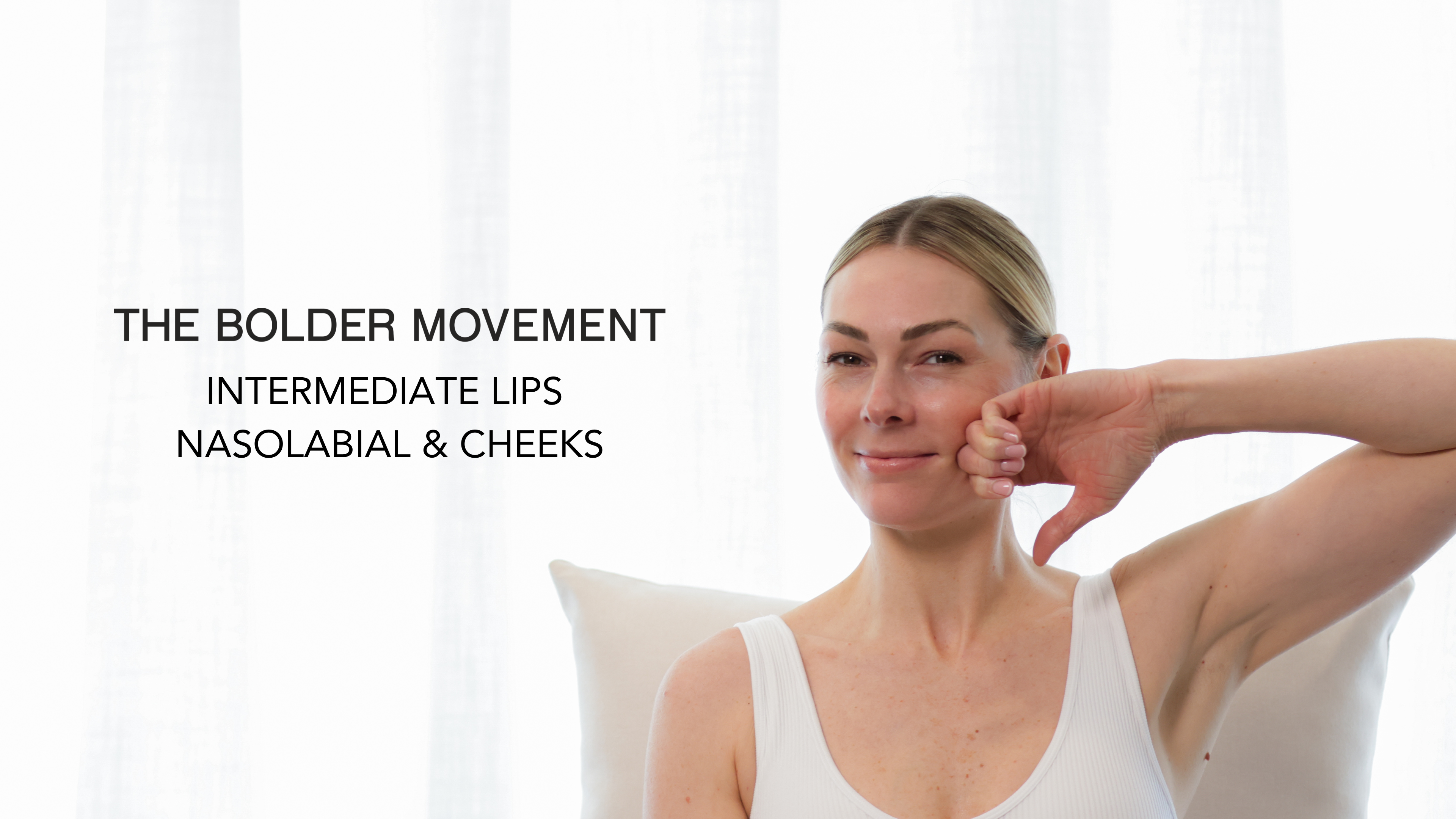 INTERMEDIATE - LIPS, NASOLABIAL & CHEEKS