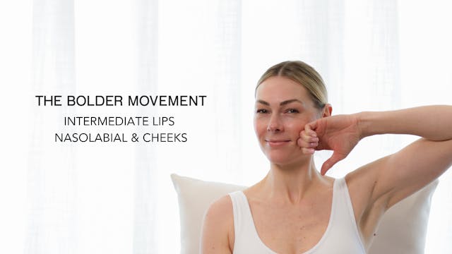INTERMEDIATE - LIPS, NASOLABIAL & CHEEKS