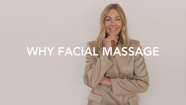 Why Facial Massage