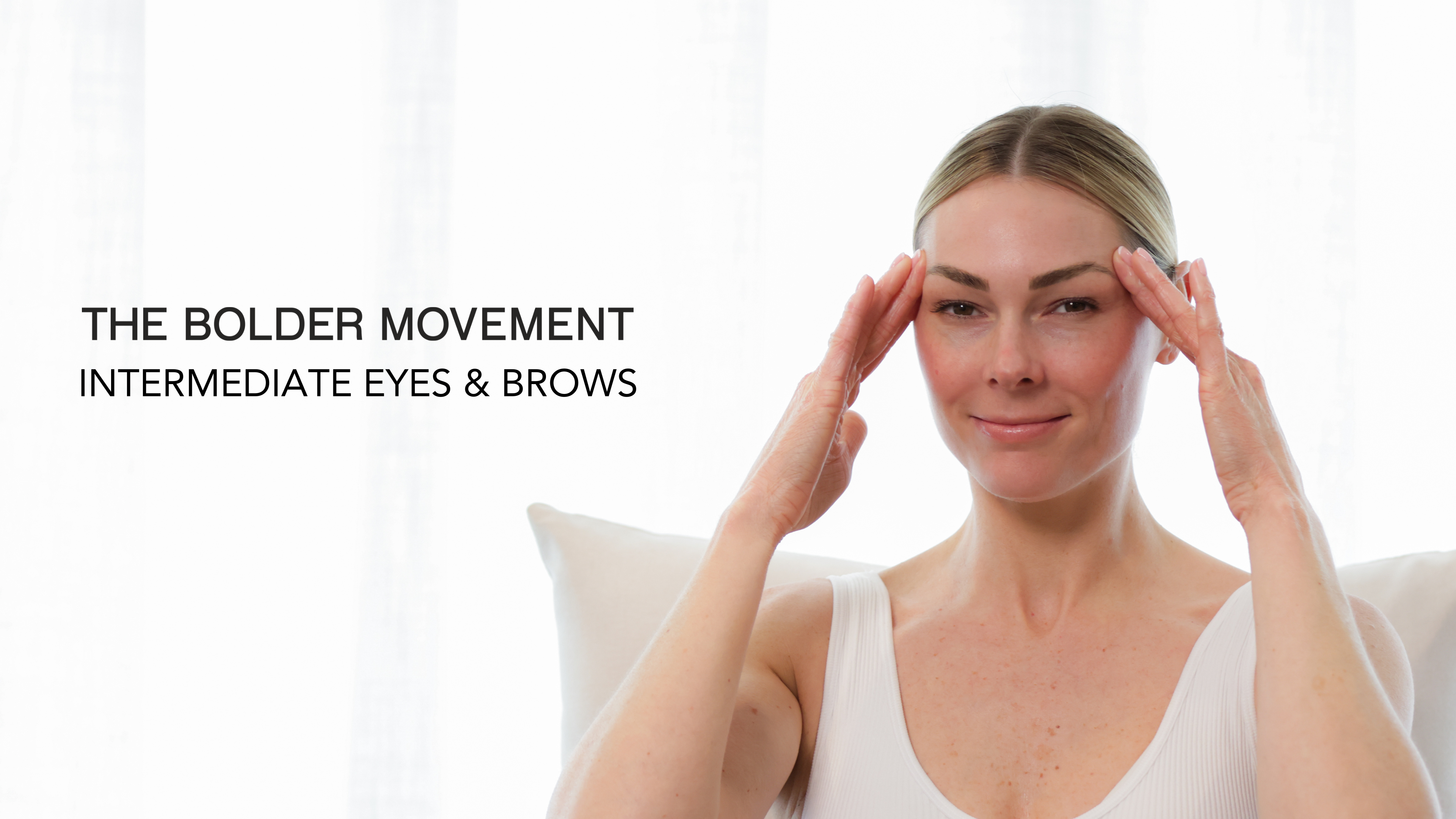 INTERMEDIATE - EYES & BROWS