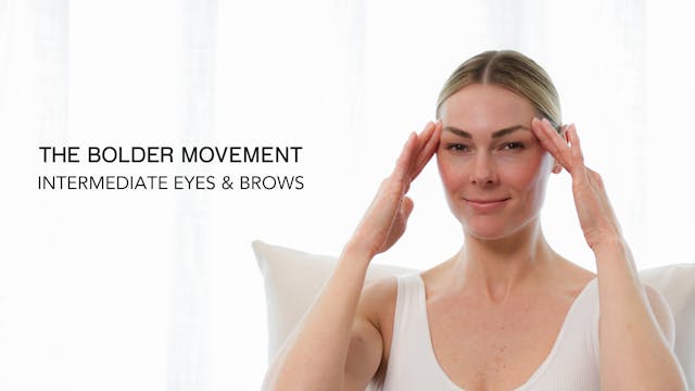 INTERMEDIATE - EYES & BROWS