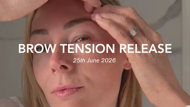 Brow Tension Release - 25th June 26