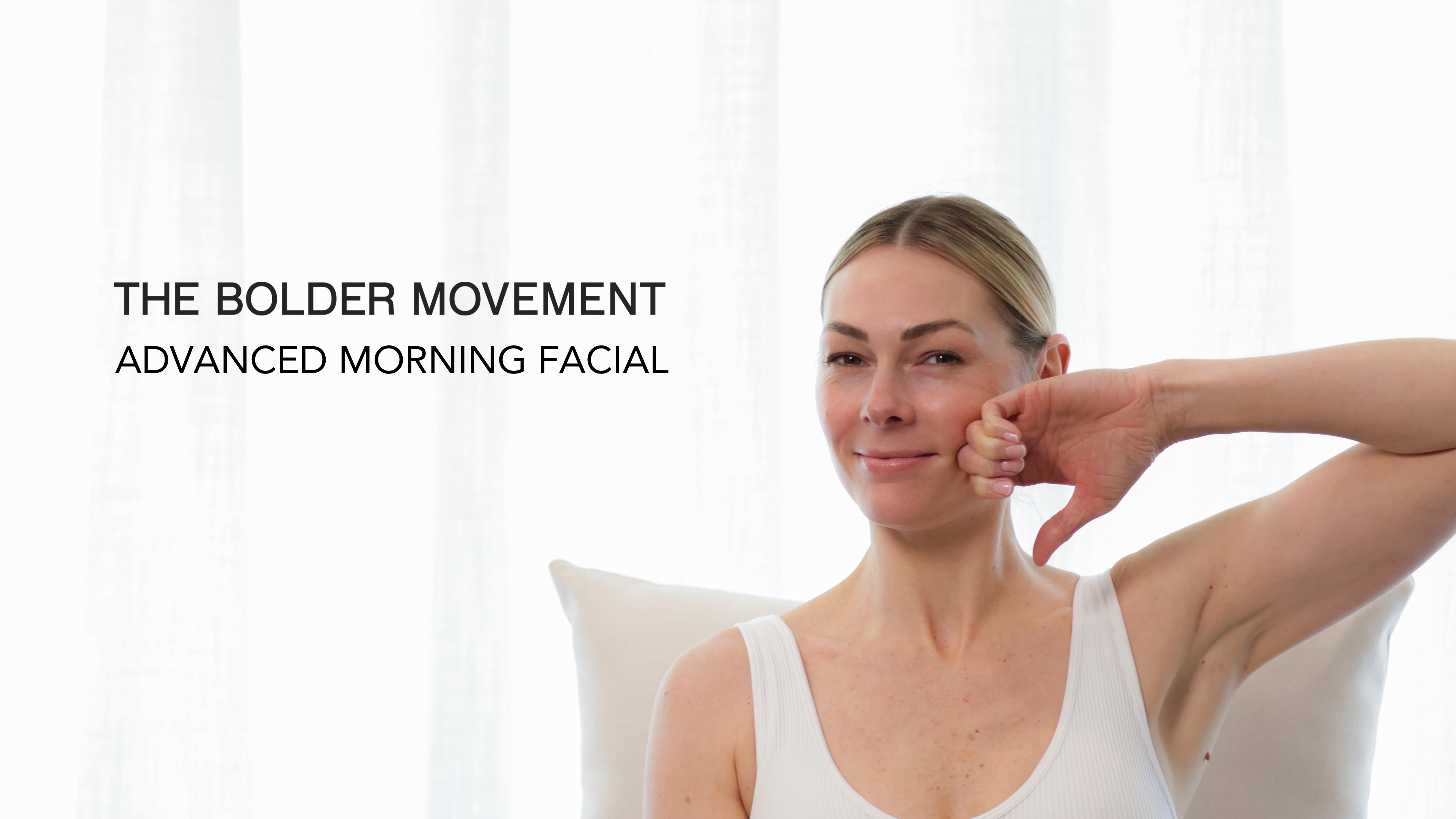 ADVANCED - MORNING FACIAL