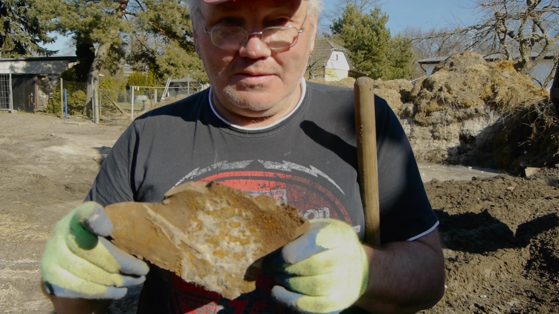Bombenjäger - deutsche Fassung (German Version)