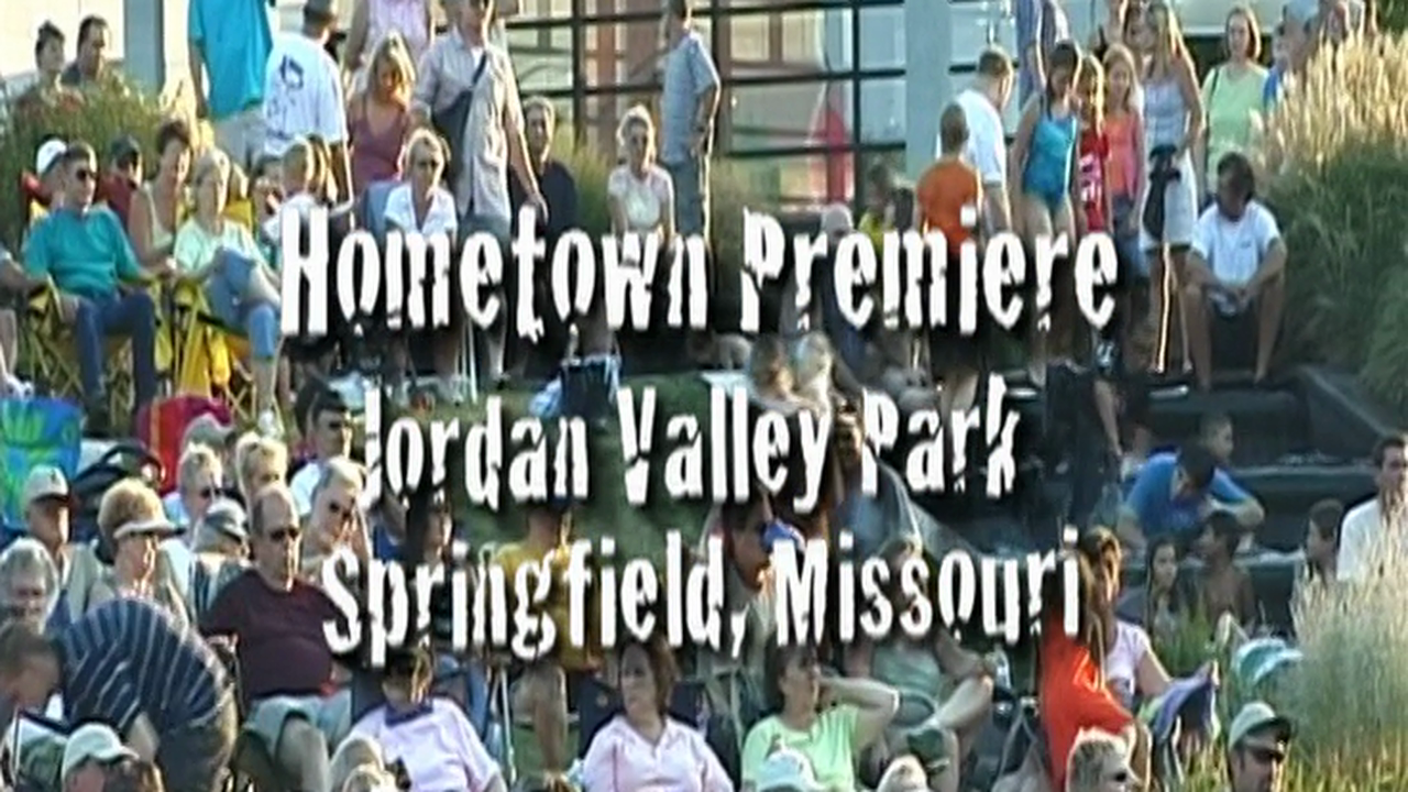 On the Road with Homemade Hillbilly Jam