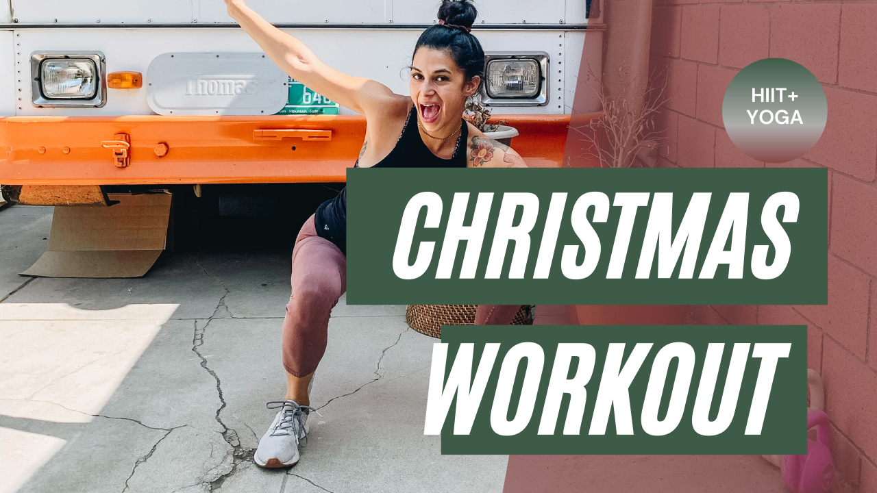 Holiday Workout