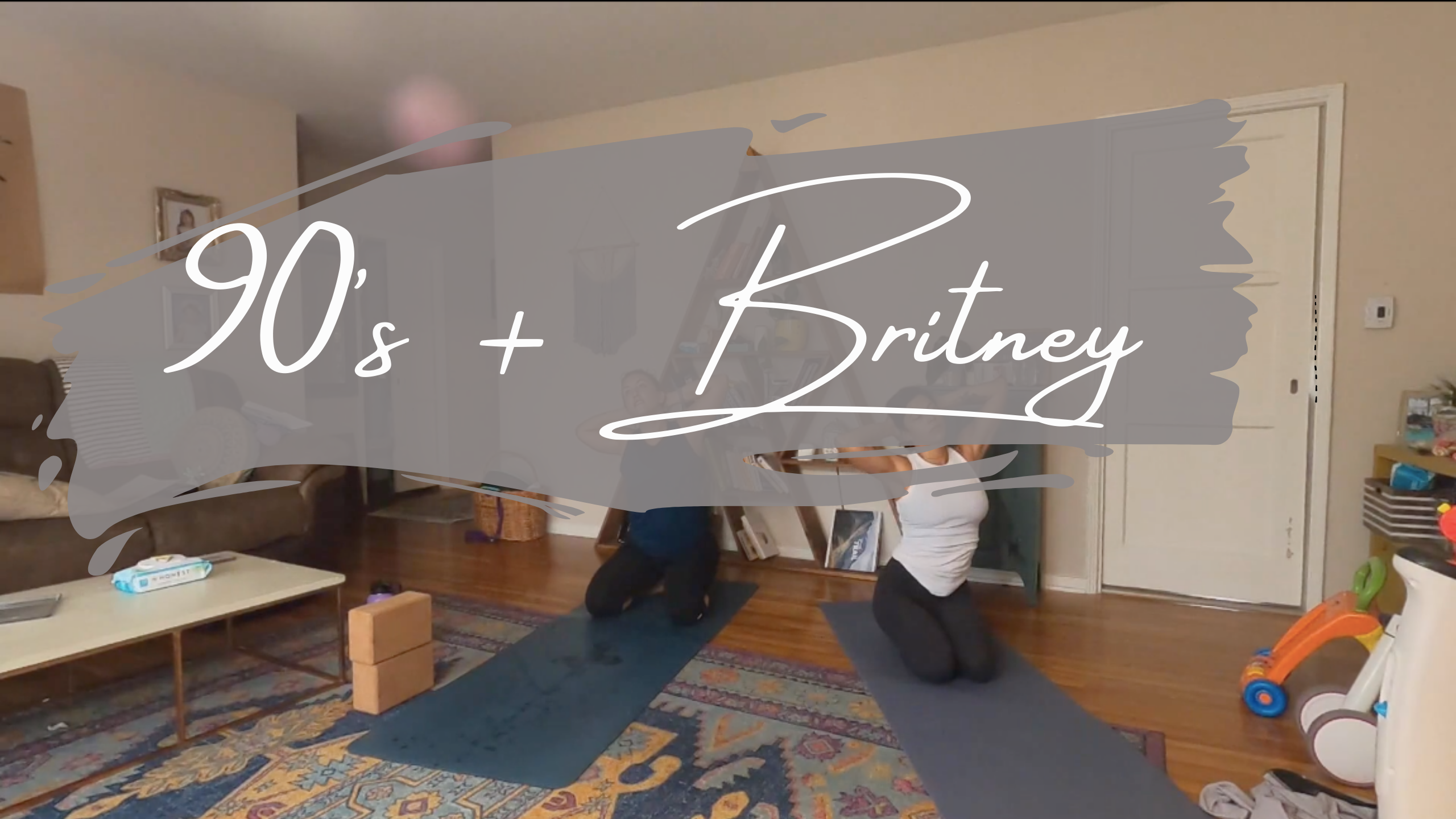 Britney Flow HIIT Style