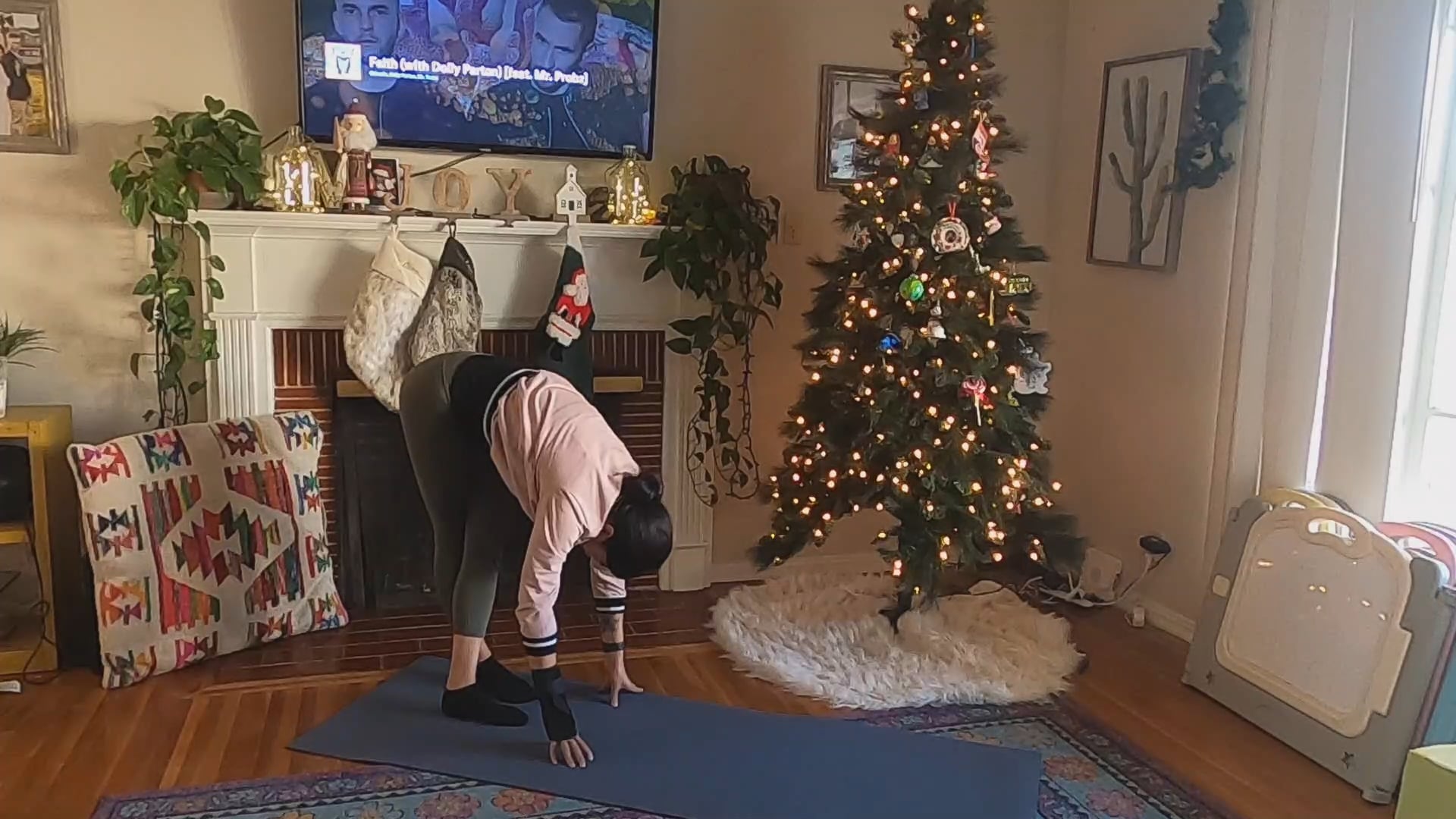 Day 2 Yogalates