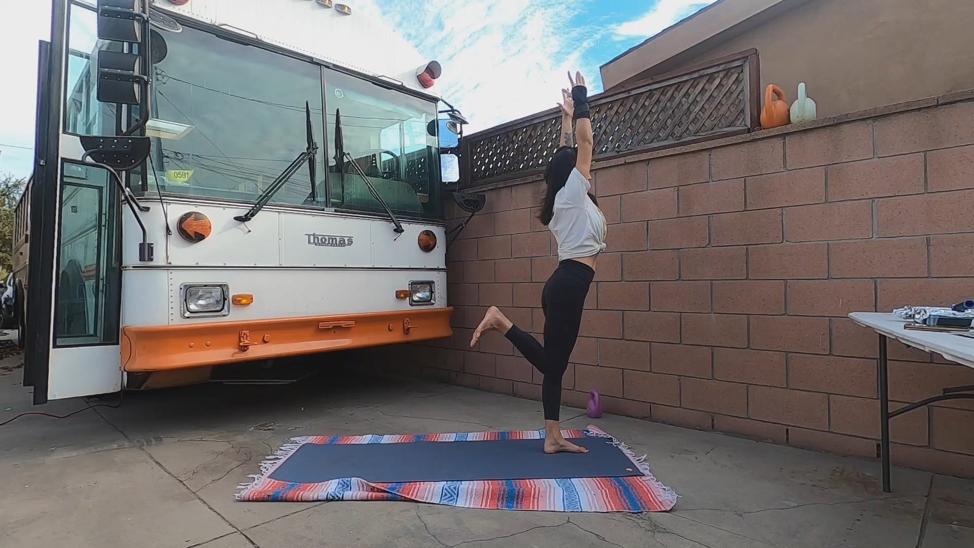 Day 6 Stretchy Flow
